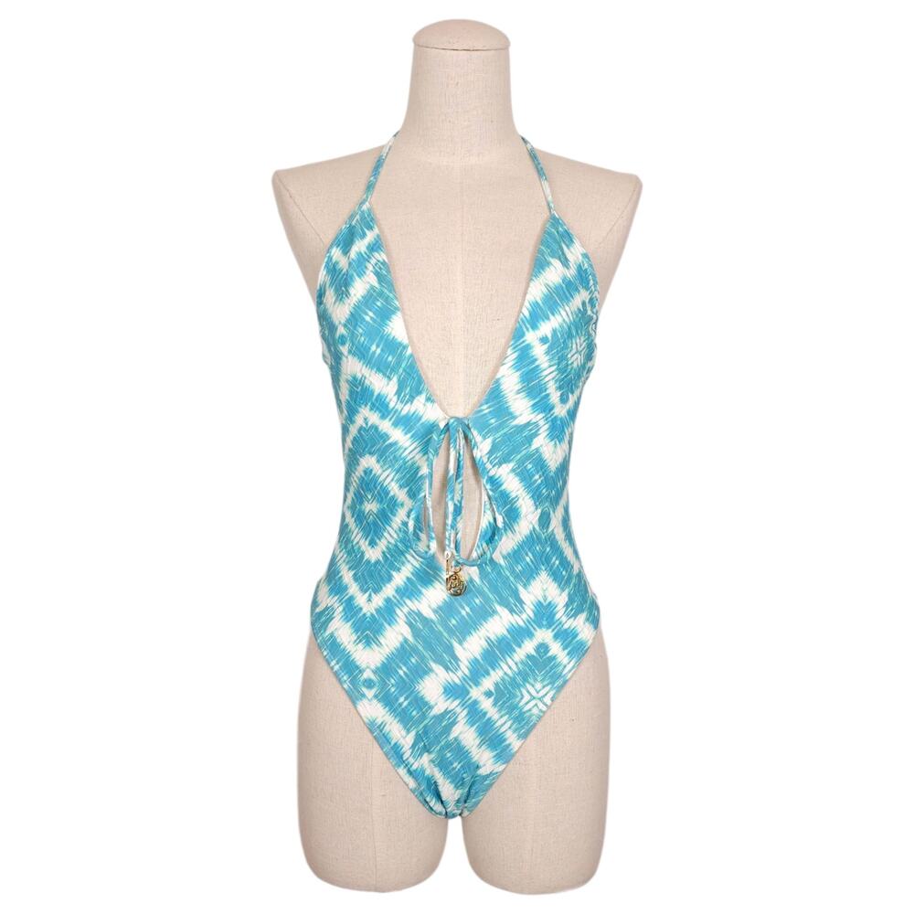 Luli Fama Mermaid Wishes Swimsuit Sz Small